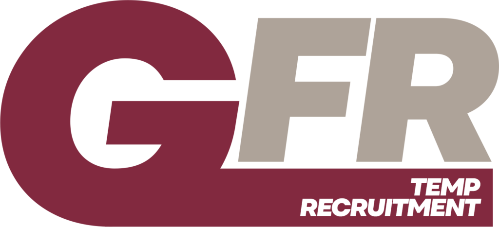 GFR Temp Recruitment Logo