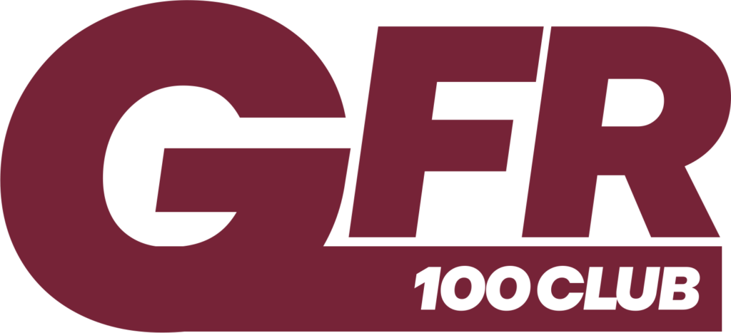 GFR100 Club Logo